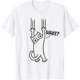 Funny Cat for Women Men T-Shirt