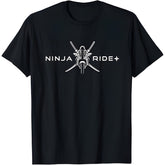 Ninjas Motorcycle Sportbike T-Shirt1