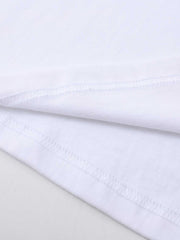 Universal 100% Cotton T-Shirt for Men and Women – Style and Comfort